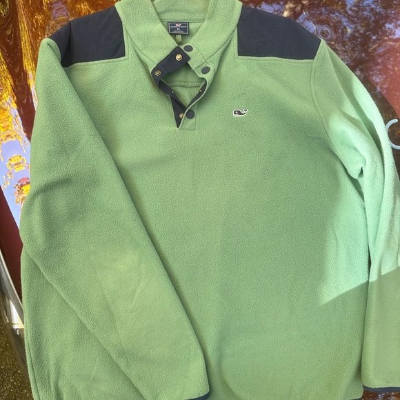 Vineyard Vines Other - Vineyard Vines Snap Fleece